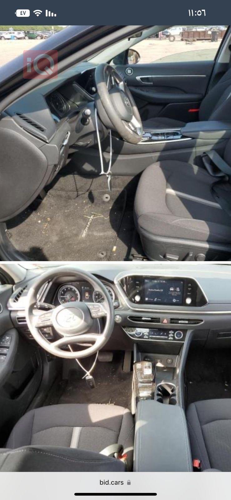 هیوندای سۆناتا